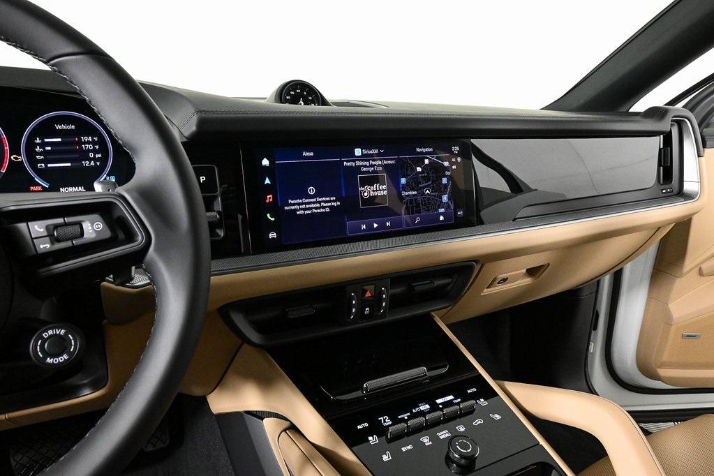 new 2026 Porsche Cayenne car, priced at $96,350