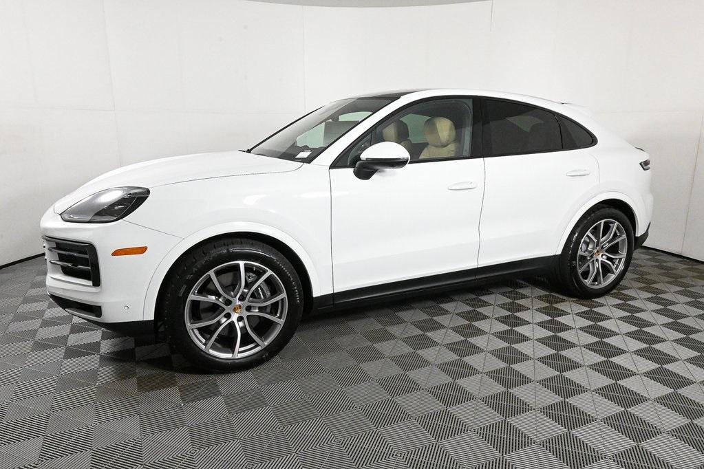 new 2026 Porsche Cayenne car, priced at $96,350