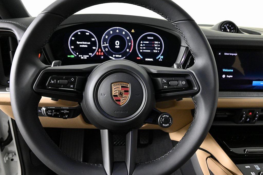 new 2026 Porsche Cayenne car, priced at $96,350