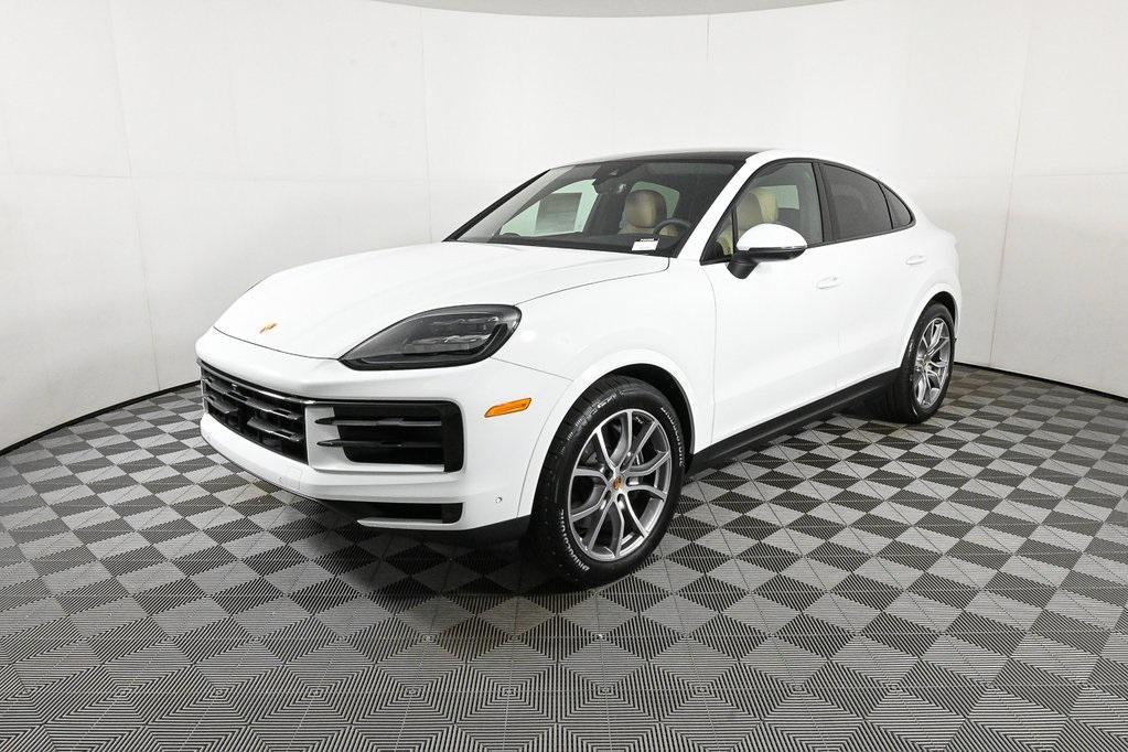new 2026 Porsche Cayenne car, priced at $96,350