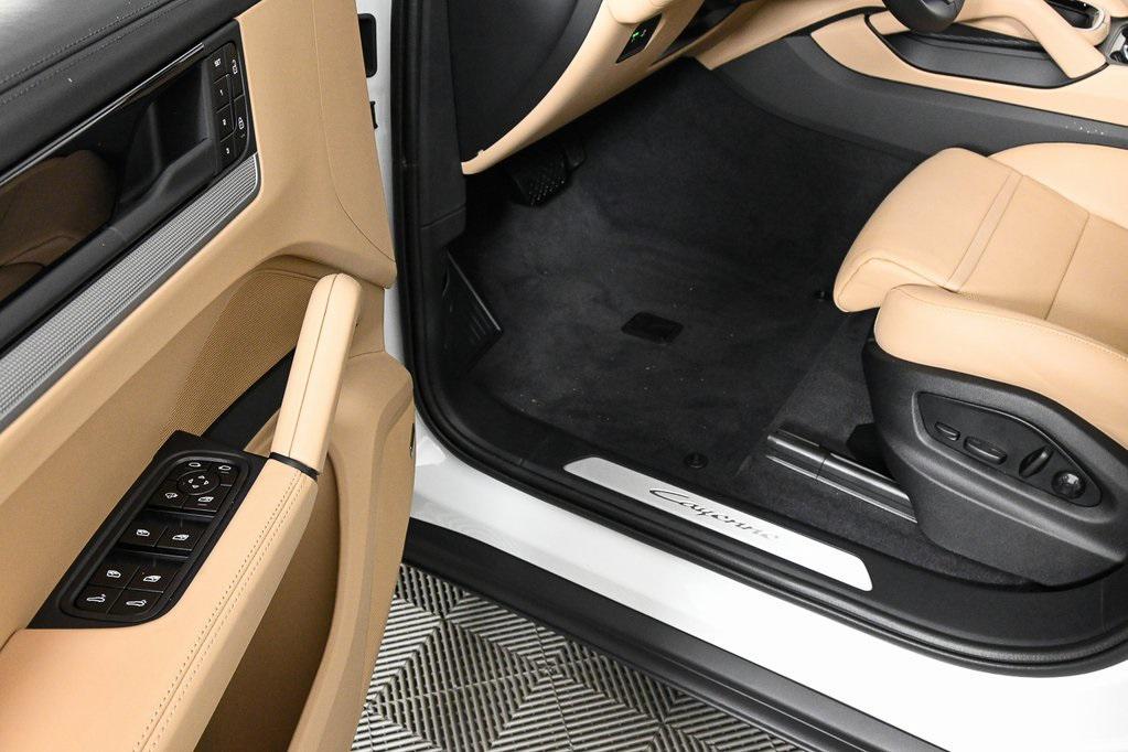new 2026 Porsche Cayenne car, priced at $96,350
