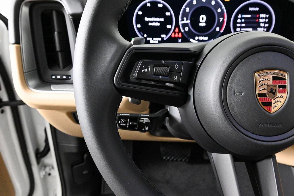 new 2026 Porsche Cayenne car, priced at $96,350