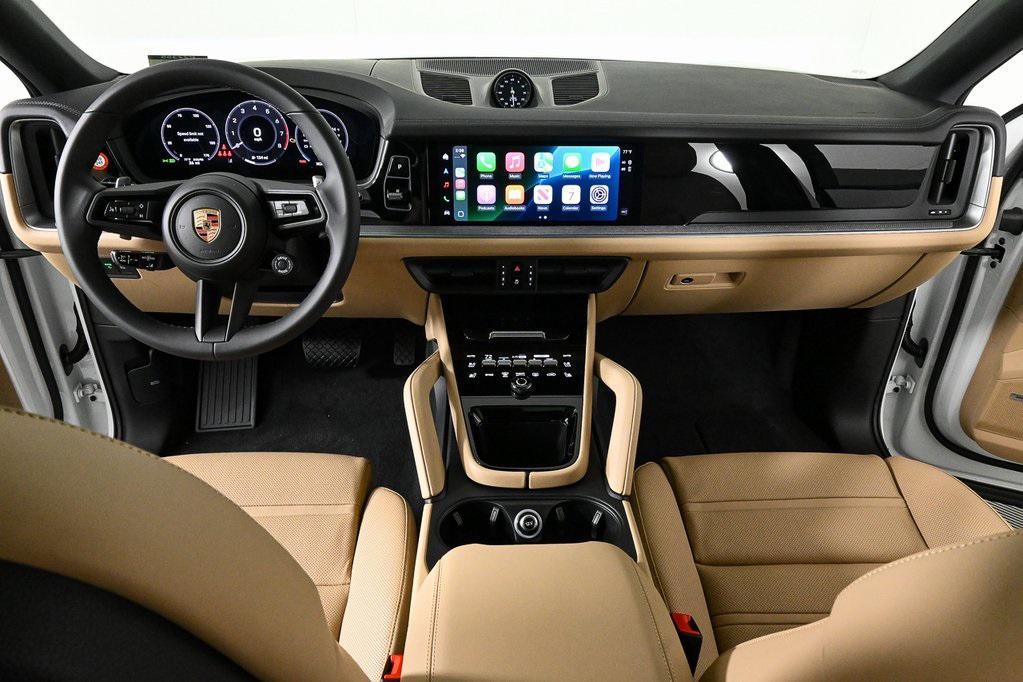new 2026 Porsche Cayenne car, priced at $96,350