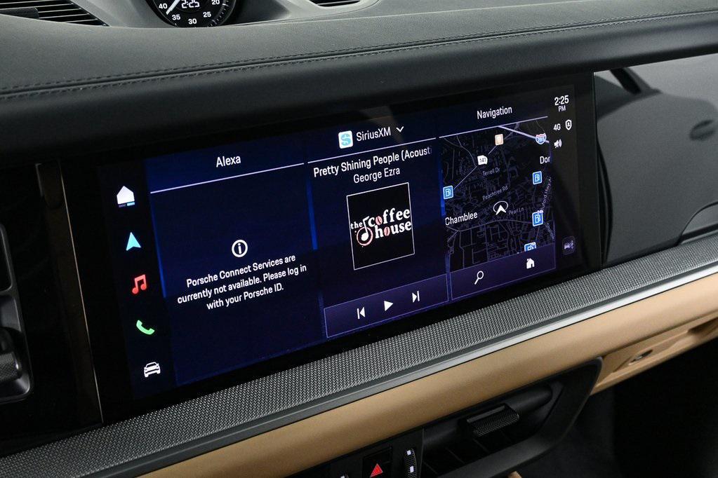 new 2026 Porsche Cayenne car, priced at $96,350