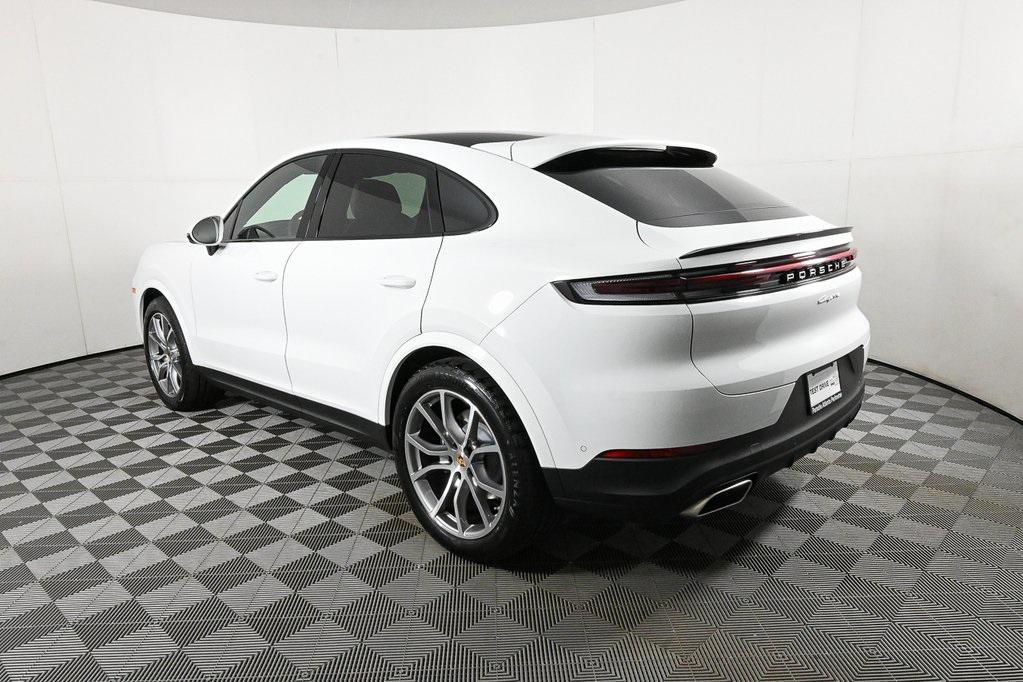 new 2026 Porsche Cayenne car, priced at $96,350