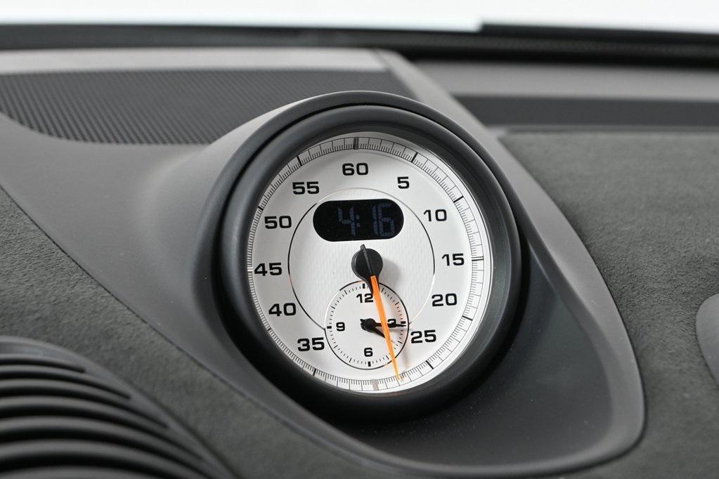 used 2025 Porsche 718 Spyder car, priced at $228,494