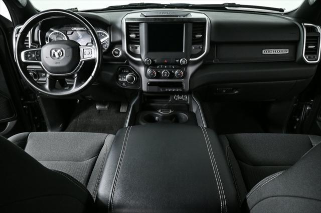 used 2022 Ram 1500 car, priced at $37,672