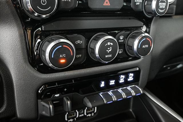 used 2022 Ram 1500 car