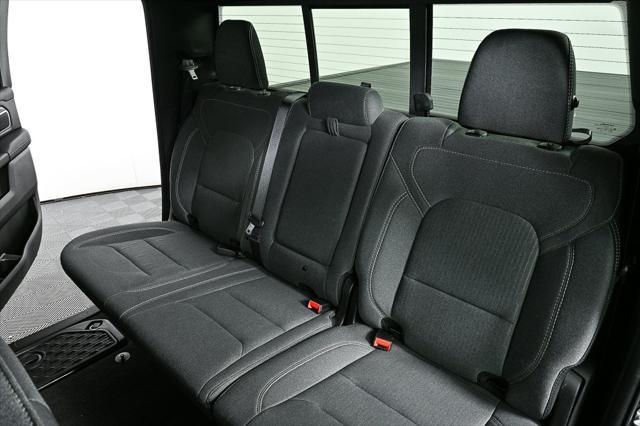used 2022 Ram 1500 car, priced at $37,672