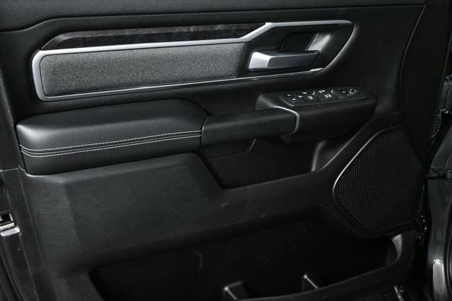 used 2022 Ram 1500 car, priced at $37,672