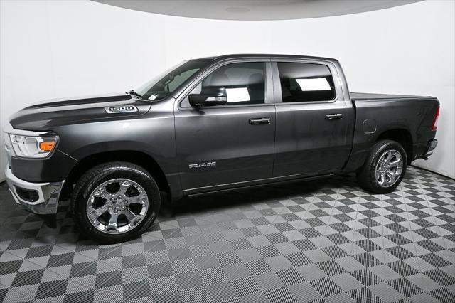 used 2022 Ram 1500 car, priced at $37,672