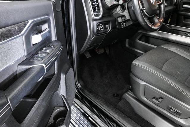 used 2022 Ram 1500 car