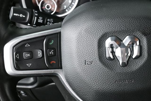 used 2022 Ram 1500 car, priced at $37,672