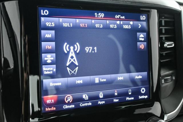 used 2022 Ram 1500 car