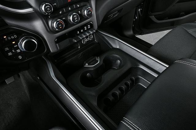 used 2022 Ram 1500 car, priced at $37,672