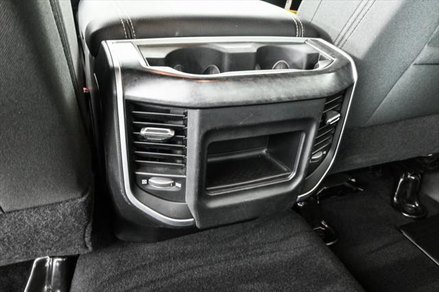 used 2022 Ram 1500 car