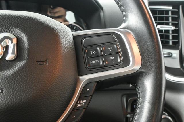 used 2022 Ram 1500 car
