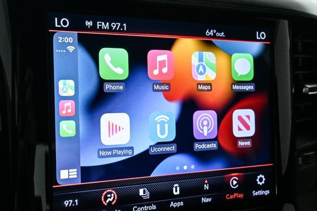 used 2022 Ram 1500 car