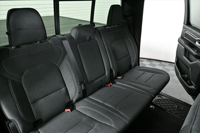used 2022 Ram 1500 car, priced at $37,672