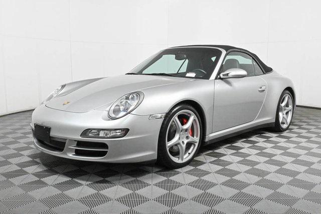 used 2006 Porsche 911 car, priced at $51,895