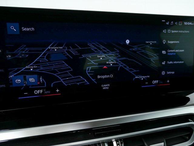 used 2024 BMW M2 car, priced at $67,381