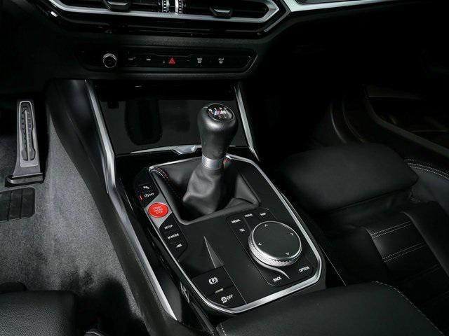 used 2024 BMW M2 car, priced at $67,381