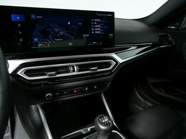 used 2024 BMW M2 car, priced at $67,381