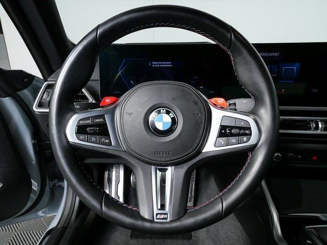 used 2024 BMW M2 car, priced at $67,381