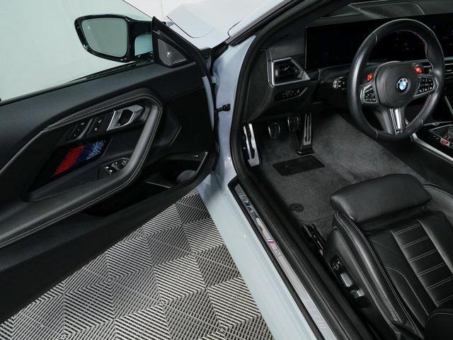 used 2024 BMW M2 car, priced at $67,381