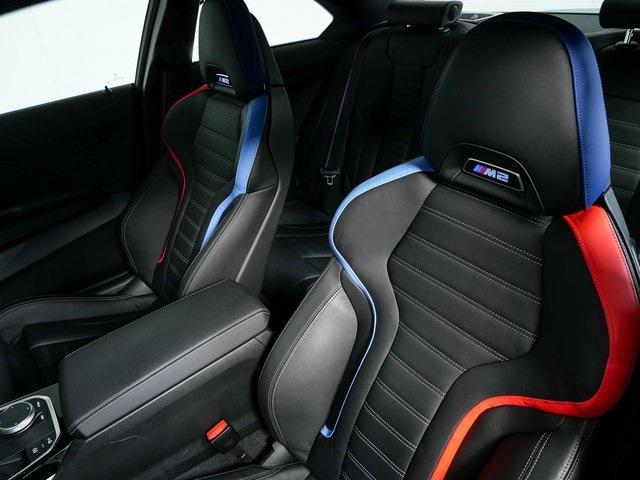 used 2024 BMW M2 car, priced at $67,381