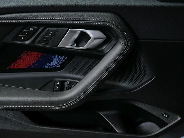 used 2024 BMW M2 car, priced at $67,381