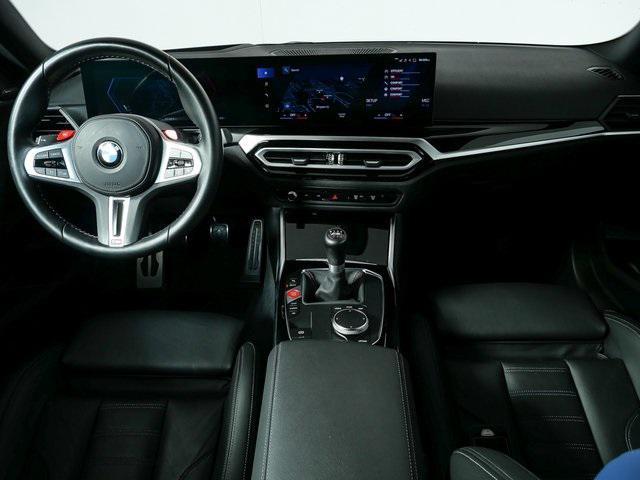 used 2024 BMW M2 car, priced at $67,381