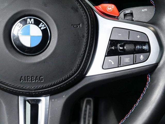 used 2024 BMW M2 car, priced at $67,381