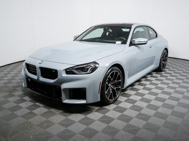 used 2024 BMW M2 car, priced at $67,381
