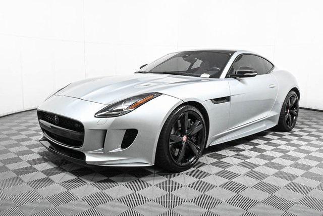 used 2017 Jaguar F-TYPE car, priced at $46,988