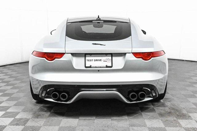 used 2017 Jaguar F-TYPE car, priced at $45,712