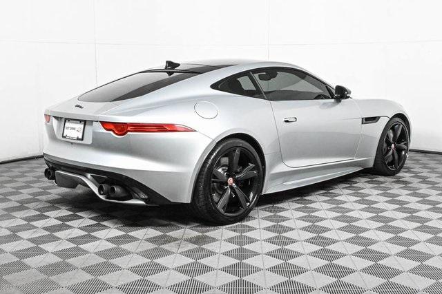 used 2017 Jaguar F-TYPE car, priced at $45,712