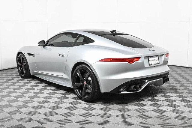 used 2017 Jaguar F-TYPE car, priced at $45,712