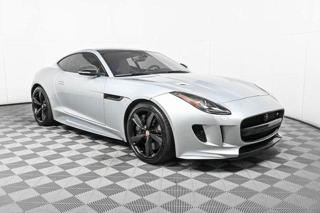 used 2017 Jaguar F-TYPE car, priced at $45,712