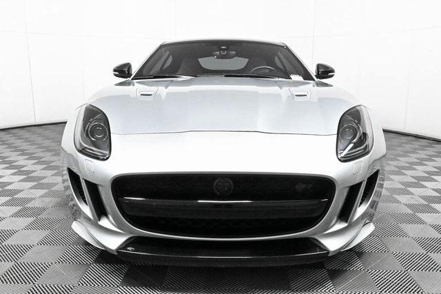 used 2017 Jaguar F-TYPE car, priced at $45,712