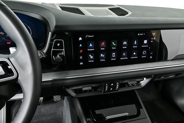 used 2025 Porsche Cayenne car, priced at $94,161