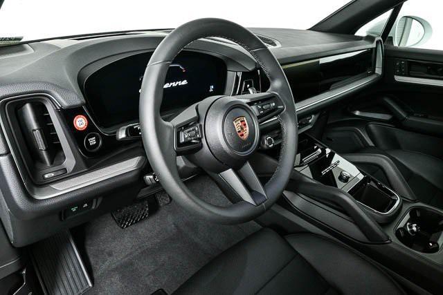 used 2025 Porsche Cayenne car, priced at $94,161