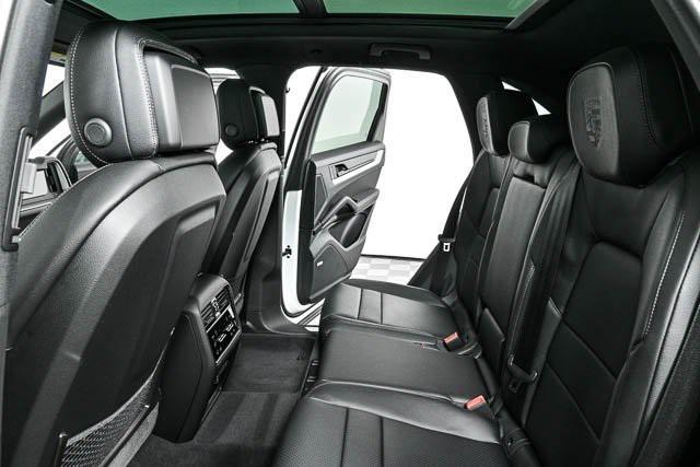 used 2025 Porsche Cayenne car, priced at $94,161