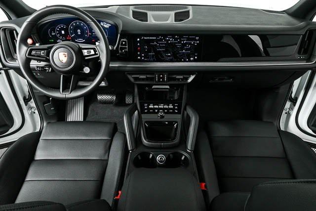 used 2025 Porsche Cayenne car, priced at $94,161