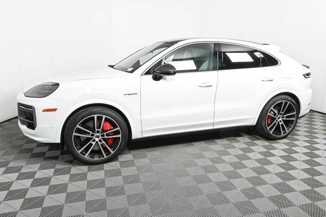 new 2025 Porsche Cayenne E-Hybrid car, priced at $183,845