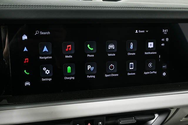 new 2025 Porsche Cayenne E-Hybrid car, priced at $183,845