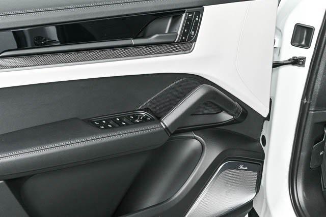 new 2025 Porsche Cayenne E-Hybrid car, priced at $183,845