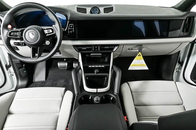 new 2025 Porsche Cayenne E-Hybrid car, priced at $183,845