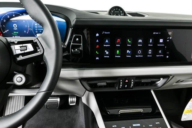 new 2025 Porsche Cayenne E-Hybrid car, priced at $183,845
