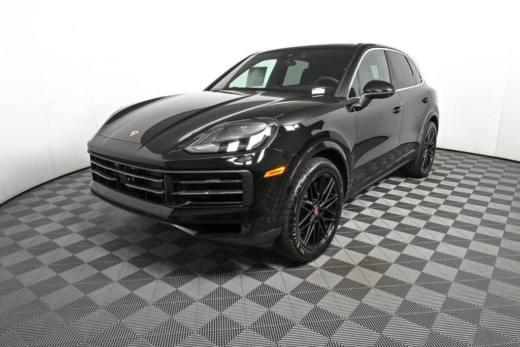new 2026 Porsche Cayenne car, priced at $108,700
